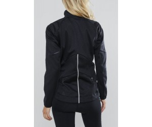 Куртка Craft Ideal Jacket Woman black 