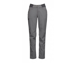 Штаны женские Black Diamond W Technician Alpine Pants (Steel Grey)