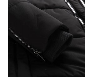 Куртка Alpine Pro LODER - черный
