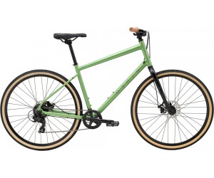 Велосипед 28" Marin Kentfield 1 2024 Gloss Green/Black/Gray
