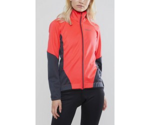 Куртка Craft Ideal Jacket Woman red XS