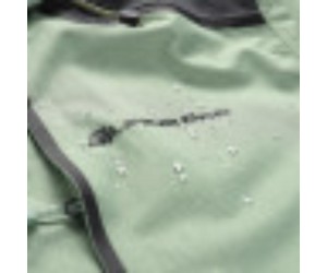 Куртка Alpine Pro ZARIB - XXL - зеленый/черный