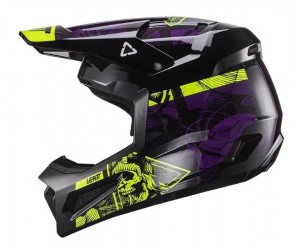 Шлем LEATT Helmet Moto 2.5 [UV]