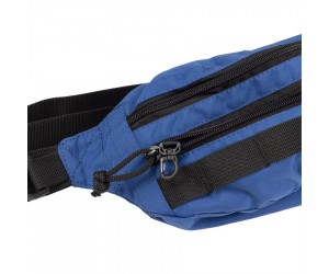 Поясна сумка Tribe Organiser Bag Molle 3 L T-ID-0005, blue