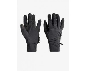 Перчатки мужские Black Diamond LightWeight Wooltech Gloves (Antracite)
