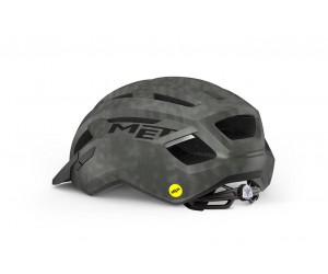 Шлем MET ALLROAD MIPS CE TITANIUM | MATT