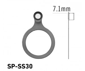 Магнит для датчика скорости TEKTRO SP-SS30 center lock