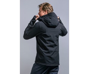 Куртка мужская Tatonka Cesi M's Hooded Jacket (Black)