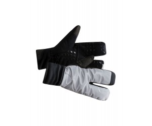 Велоперчатки Craft Siberian Glow Split Finger Glove 