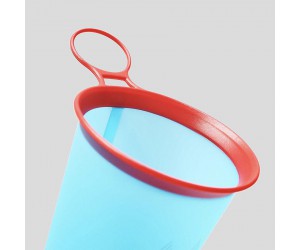 Мягкая чашка HydraPak Speed Cup 2-Pack 200ml  Malibu Blue 