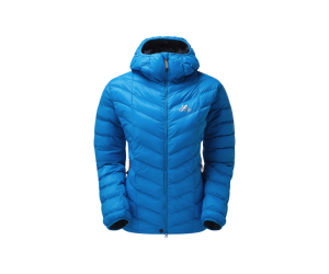 Куртка Mountain Equipment Superflux Wmns Jacket, Azure