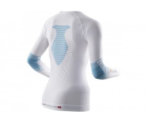 Жіноча термокофта X-bionic Energizer MK2 Lady Shirt Long Sleeves Roundneck