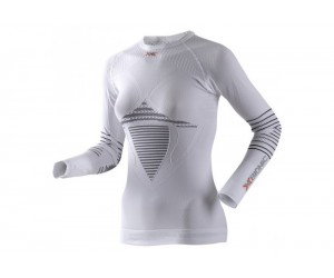 Жіноча термокофта X-bionic Energizer MK2 Lady Shirt Long Sleeves Roundneck