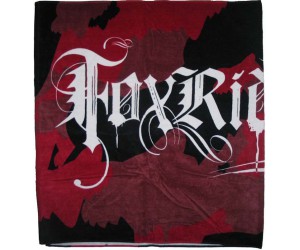 Полотенце FOX Shadow Beach Towel [Red]
