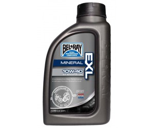 Масло моторное Bel-Ray EXL Mineral 4T Engine Oil [1л], 20w-50