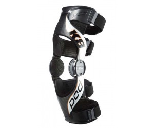 Ортопедичні наколінники Pod K8 2.0 Knee Brace [Carbon/Silver]