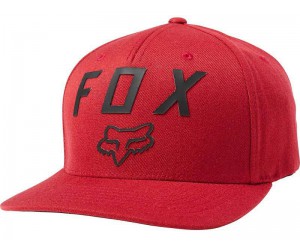 Кепка FOX NUMBER 2 FLEXFIT HAT