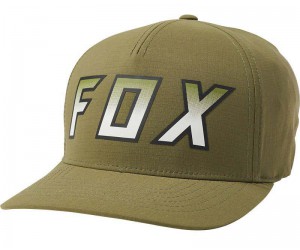 Кепка FOX HIGHTAIL IT FLEXFIT HAT