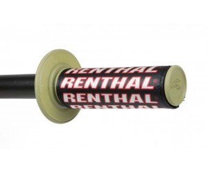 Чохли Renthal Clean Grip Covers [RED], One Size