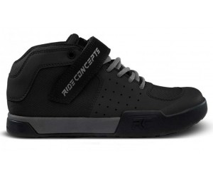 Вело обувь Ride Concepts Wildcat Men's [Black/Charcoal]
