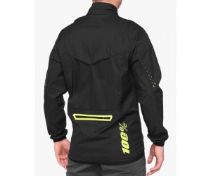 Куртка Ride 100% CORRIDOR Stretch Windbreaker [Black]