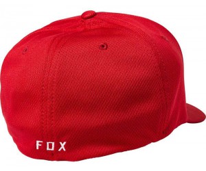 Кепка FOX LITHOTYPE FLEXFIT HAT
