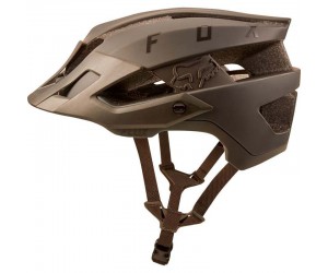 Вело шлем FOX FLUX SOLID HELMET [Dirt], S/M