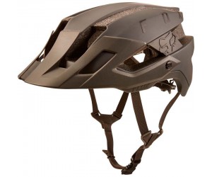 Вело шлем FOX FLUX SOLID HELMET [Dirt], S/M
