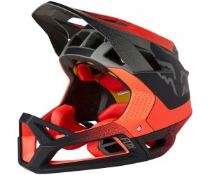 Вело шлем FOX PROFRAME HELMET - VAPOR [Red/Black]