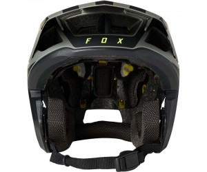 Вело шлем FOX DROPFRAME PRO HELMET [BLACK]