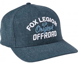 Кепка FOX ORIGINAL SPEED FLEXFIT HAT 