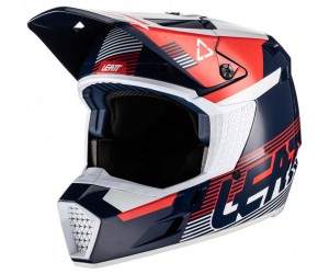 Мотошлем LEATT Helmet Moto 3.5