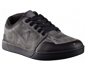 Вело взуття LEATT Shoe DBX 3.0 Flat [Steel]