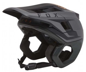 Вело шлем FOX DROPFRAME PRO HELMET - SIDESWIPE 