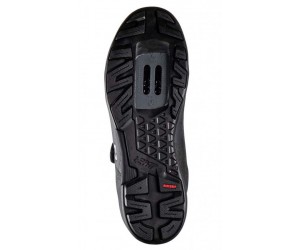 Вело обувь LEATT Shoe DBX 6.0 Clip [Black]