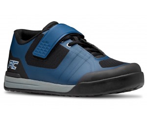 Вело обувь Ride Concepts Transition - CLIP [Marine Blue]