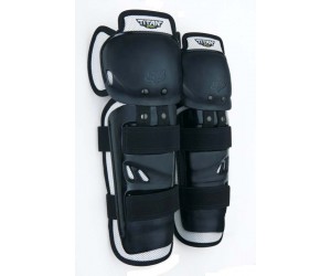 Наколінники FOX Titan Sport Knee Guard [BLACK], One Size