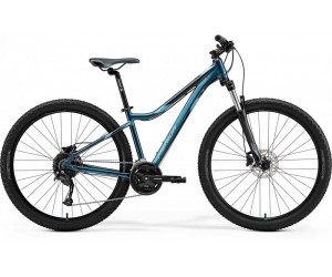 Велосипед MERIDA MATTS 7.30 BLUE(TEAL)