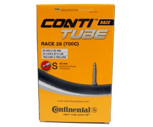 Камера Continental Race 28" S42mm (без упаковки)