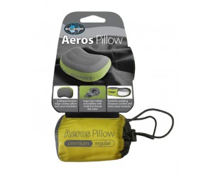 Надувна подушка SEA TO SUMMIT Aeros Ultralight Premium Pillow Large