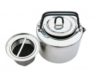 Чайник Tatonka Teapot 1.5l (Silver)