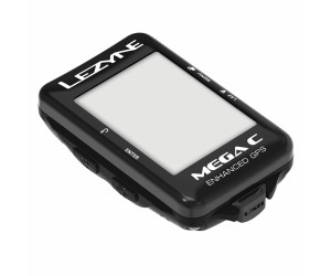 Велокомпьютер GPS Lezyne MEGA C GPS