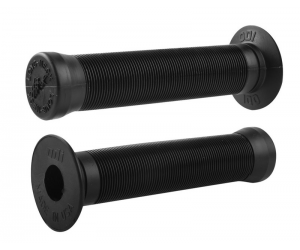 Грипсы ODI Longneck BMX Single Ply, Black (черные)