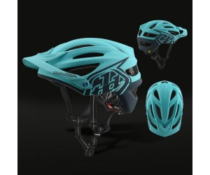 Вело шлем TLD A2 Mips [Decoy Aqua] S