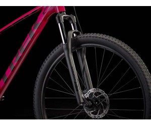 Велосипед Trek MARLIN 4 S 27,5 RD-BK темно-розовый 2022