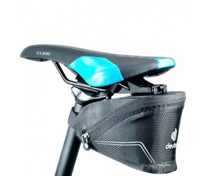 Велосумочка Deuter Bike Bag Click I,  black