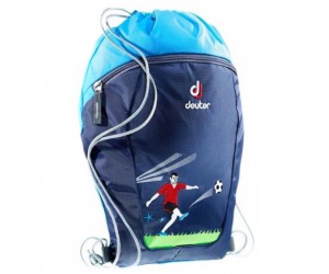 Набор Deuter OneTwoSet - Sneaker Bag цвет 3045 navy soccer (3830116 OneTwo; 3890115 Sneaker Bag; 3890215 Chest Wallet; 3890416 Pencil Pouch; 2890315 Pencil box)