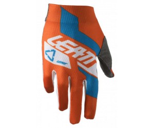Детские мото перчатки LEATT Glove GPX 1.5 Junior [Org/Denim], YM (6)
