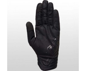 Женские вело перчатки TLD WMN'S LUXE GLOVE [FLORAL BLACK]