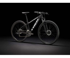 Велосипед Trek MARLIN 4 29 RD-BK черный 2022